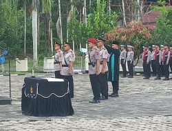 Kapolres Sawahlunto Pimpin Sertijab Strategis, Waka Polres hingga Kasat Narkoba Resmi Berganti