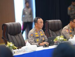 Jelang Mudik Nasional, Kapolda Sumsel Matangkan Operasi Ketupat Musi 2026