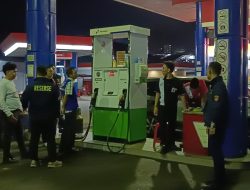Jangan Coba Mainkan Takaran, Polda Sumsel Pantau Ketat SPBU Selama Arus Mudik