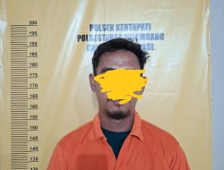 Buruh 47 Tahun Tewas Ditusuk di Kertapati Palembang, Pelaku Serahkan Diri