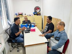 48 Jam Jelang Lebaran, Dua Bandar Sabu Digulung Polisi di Palembang