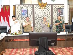 Irjen Pol Sandi Nugroho Tegaskan Ops Ketupat Musi 2026 sebagai Operasi Kemanusiaan