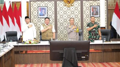 Irjen Pol Sandi Nugroho Tegaskan Ops Ketupat Musi 2026 sebagai Operasi Kemanusiaan