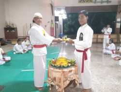 Peringati HUT ke-6 Padepokan Silat, Persia Diri Soloraya Diminta Tetap Solid