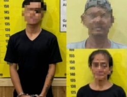 Dari IRT hingga Pelajar: Polisi Tangkap 3 Pengedar Narkoba di Palembang dalam 36 Jam