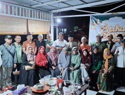ILUNI SMPN 1 Tahun 1982 Padang Panjang Gelar Buka Puasa Bersama