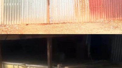 Gudang Solar Illegal Balai Baru Dikosongkan, Kapolsek Kuranji Bakal Lakukan Tindakan Bila Ditemukan Penimbunan Kembali