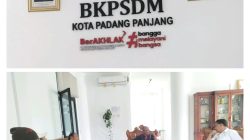 Kaban BKPSDM Padang Panjang: Pemotongan TPP ASN Kebijakan Wali Kota, Mengacu Perwako Nomor 3 Tahun 2022