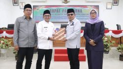 DPRD Tanah Datar Sahkan Perubahan Propemperda 2026, Dua Ranperda Strategis Resmi Masuk Agenda