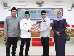 DPRD Tanah Datar Sahkan Perubahan Propemperda 2026, Dua Ranperda Strategis Resmi Masuk Agenda