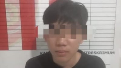 Sembilan Bulan Diburu Jatanras Polda Sumsel, Pelaku Curas Bersenjata Tajam di Palembang Akhirnya Dibekuk