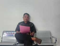 Ratno Pintoyo, melaporkan Bupati Gunungkidul selaku Pejabat Pembina Kepegawaian