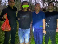 Tujuh Bulan Masuk Daftar Buron, Tersangka Pembunuhan di OKU Akhirnya Diringkus Unit 4 Jatanras Polda Sumsel