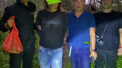 Tujuh Bulan Masuk Daftar Buron, Tersangka Pembunuhan di OKU Akhirnya Diringkus Unit 4 Jatanras Polda Sumsel