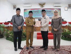 DPRD Tanah Datar Bedah Tiga Ranperda Strategis, Isu Pajak hingga Kawasan Tanpa Rokok Jadi Sorotan