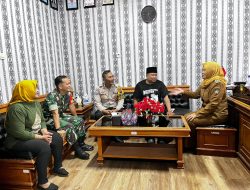 Babinsa Gelar Halal Bihalal Tiga Pilar, Perkuat Sinergitas dan Kondusifitas Wilayah Kepatihan Wetan