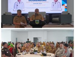 Pemko Padang Panjang Mantapkan Arah Pembangunan Lewat Musrenbang, Fokus pada Pemulihan dan Kota Berkelanjutan