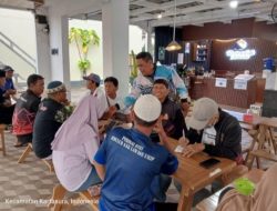 Bukber Bersama Senior Keluarga Silat Nasional Perisai Diri Solo Raya Di Resto Cafe Mataram Kartasura