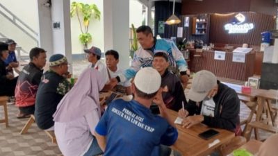 Bukber Bersama Senior Keluarga Silat Nasional Perisai Diri Solo Raya Di Resto Cafe Mataram Kartasura