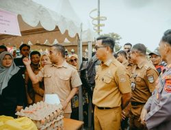 Jelang Lebaran, Pemkab Solok Selatan Hadirkan Bazar Murah untuk Ringankan Beban Masyarakat