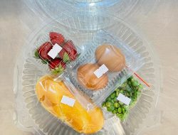 Dapur MBG Nagari Pagaruyung Klarifikasi Isu Menu Sekolah, Tegaskan Bukan Produksi Mereka