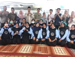 Simulasi MBG Tanjung Barulak Jadi Tonggak Awal, Sinergi dan Integritas Ditekankan Demi Sukses Program Nasional