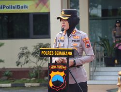 377 Personel Polres Semarang Amankan Perayaan Paskah 2026, Kapolres Tekankan Pelayanan Humanis dan optimal