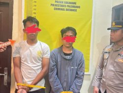 Cekcok soal Pengisian Solar Di SPBU Punti Kayu, Sopir Truk Ditusuk Hingga Meninggal Dunia