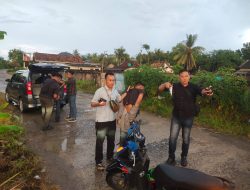Gerak Mencurigakan di Jalan Pujo Rahayu Berujung Sitaan Senpi Rakitan dan Alat Curi Motor