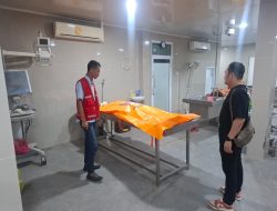Penggerebekan Ruko Narkoba di Sekip Jaya Berujung Penangkapan Empat Pelaku, Satu Meninggal Saat Pelarian