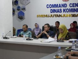 Perkuat Transparansi Keuangan, Pemko Tanjungbalai Ikuti Entry Meeting LKPD 2025 Bersama BPK RI