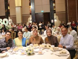 Danrem 072/Pamungkas Hadiri Mangayubagya Yuswo Dalem Kaping 80 Tahun Sri Sultan Hamengku Buwono X