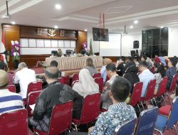Perkuat Sinergitas Stakeholder Dalam Pengelolaan Lingkungan Hidup Dan Ketenagakerjaan Wujudkan Visi Tanjungbalai EMAS