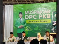 DPC PKB Sleman Gelar Muspimcab 2026