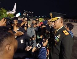 Danrem 072/Pamungkas Pimpin Upacara Penerimaan Jenazah Dua Prajurit TNI Yang Gugur Dalam Tugas