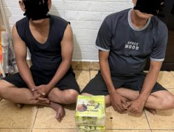 Jalan Lintas Sumatera Tak Lagi Aman, Polisi Gagalkan Pengiriman 4.239 Gram Sabu