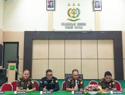 Kejari Tanah Datar Tahan Staf Keuangan Perumda Tuah Sepakat, Dugaan Korupsi Ratusan Juta Menguat