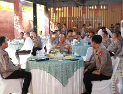 Perkuat Profesionalisme, Polda Sumsel Dorong Budaya Belajar dan SDM Unggul
