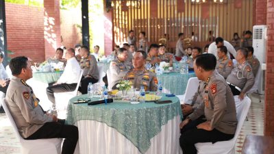Perkuat Profesionalisme, Polda Sumsel Dorong Budaya Belajar dan SDM Unggul