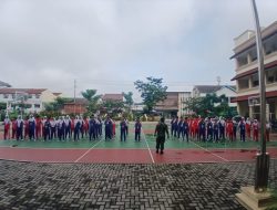 Babinsa Jebres Berikan Penguatan Karakter Siswa SMPN 16 Kota Surakarta, Ini Tujuannya