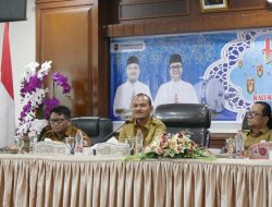 Silaturahmi Dengan Insan Pers, Dan Aktivis, Wali Kota Ajak Bangun Persepsi Positif Wujudkan Tanjungbalai EMAS