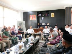 Wali Kota Pimpin Rapat Persiapan MTQ Ke-58 Kota Tanjungbalai
