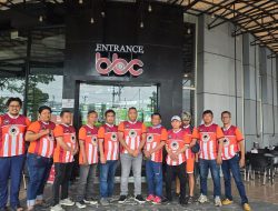 Anggota DPRD Deli serdang, Junaidi SH Dukung Tim JCS Polrestabes Berlaga Di Porwasu 2026