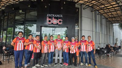 Anggota DPRD Deli serdang, Junaidi SH Dukung Tim JCS Polrestabes Berlaga Di Porwasu 2026