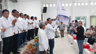 SMSI Deli Serdang Dilantik, Peran Media dalam Demokrasi Kembali Ditegaskan