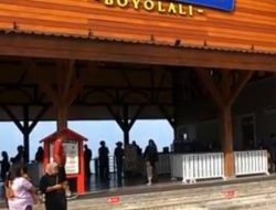 Indahnya Berwisata Sambil Belajar di Cepogo Cheese Park