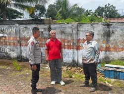 Respon Cepat Polsek IB I Palembang Tangani Perkelahian Remaja Sebelum Viral di Media Sosial