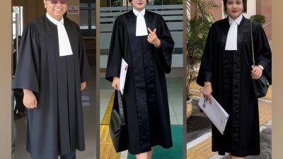 Tiga Advokat Nyatakan Dukungan ,Dorong Transparansi Kinerja DPP Bara Hati Indonesia Periode 2026- 2031