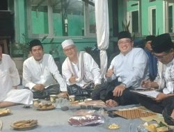 Grup Muhibbin Kyai dan Habib Tangsel laksanakan Halal Bihalal