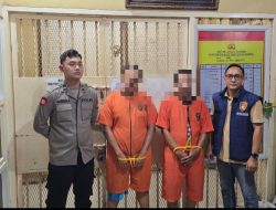 Gerak Cepat Ditreskrimsus Polda Sumsel Ringkus Pemodal ilegal Drilling Di Lahan HGU PT Hindoli